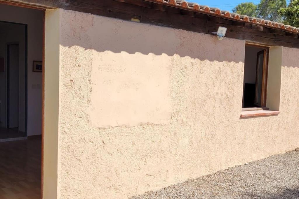 Appartement Dans Une Villa Au Coeur De La Provence Trans-en-Provence Exterior photo