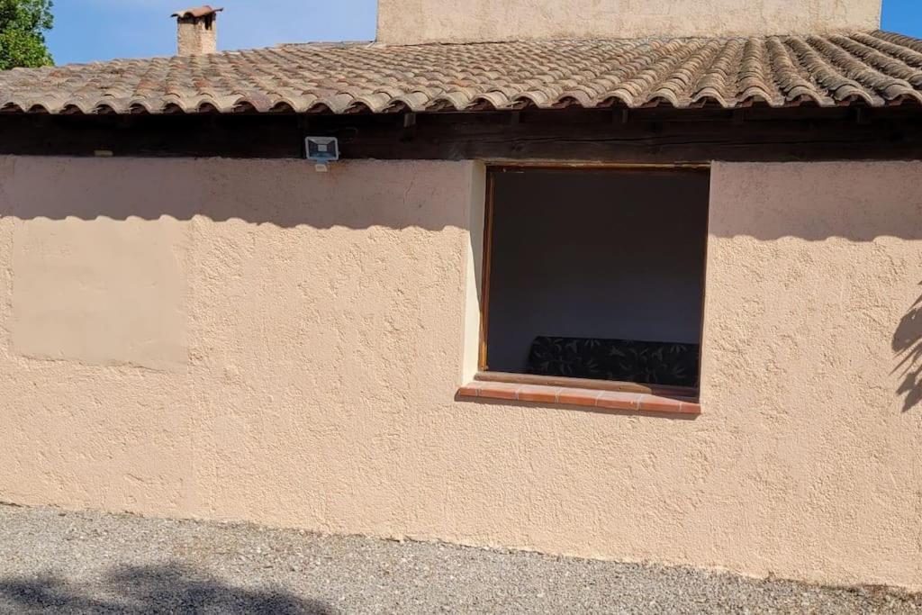 Appartement Dans Une Villa Au Coeur De La Provence Trans-en-Provence Exterior photo