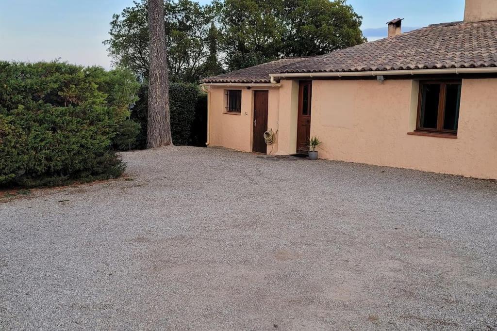 Appartement Dans Une Villa Au Coeur De La Provence Trans-en-Provence Exterior photo